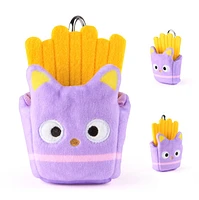 Sanrio Fast Food Surprise Keychain - Assortie – Une variation choisie au hasard