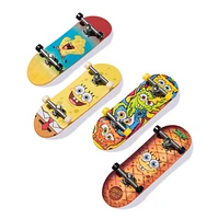 Tech Deck 96mm Singles - TMNT/SpongeBob - Assortie 