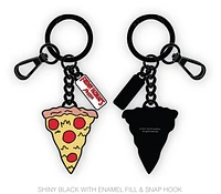 Five Nights at Freddy's Pizza Keychain 