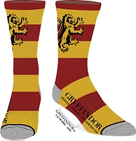 Harry Potter : chaussettes à rayures Gryffondor 