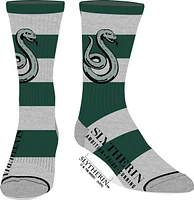 Harry Potter : chaussettes à rayures Serpentard 