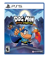 Dog Man: Mission Impawsible