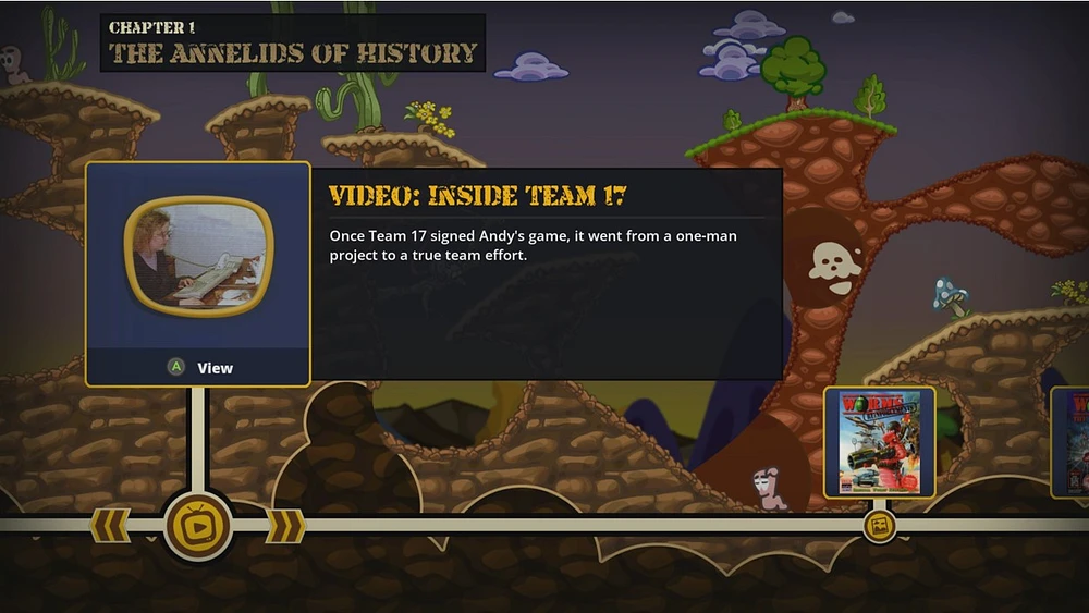 Worms Armageddon Anniversary Collector’s Edition 