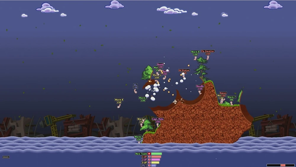 Worms Armageddon Anniversary Collector’s Edition 