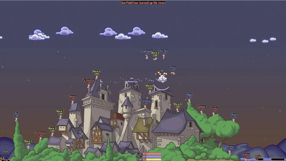 Worms Armageddon Anniversary Collector’s Edition 