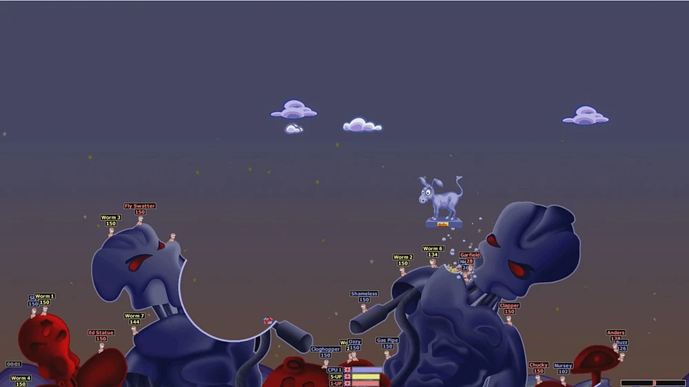 Worms Armageddon Anniversary Collector’s Edition 
