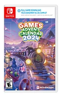 Games Advent Calendar 2024 (Code-In-Box)