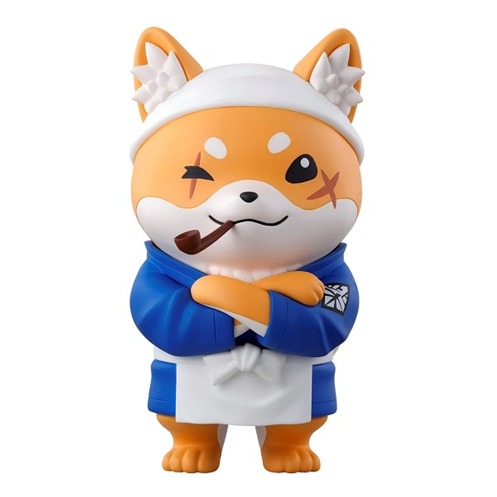 Blue Archive Big Sofvimates Shiba Taishou Figure
