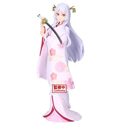 Oshi No Ko Akane Kurokawa Sayahime Figure 