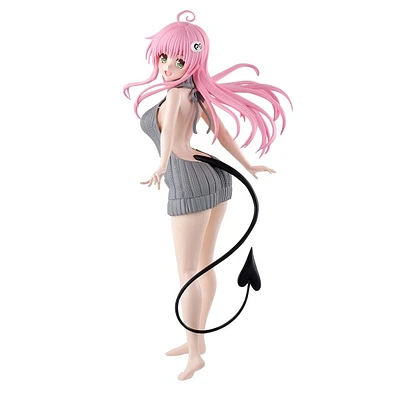 To LoveRu Darkness Glitter & Glamours Lala Satalin Deviluke Figure 