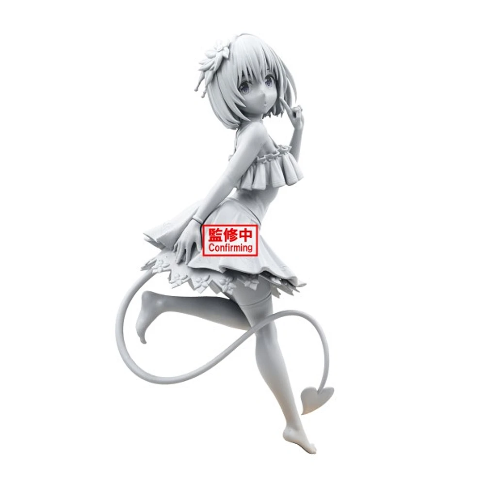 To LoveRu Darkness Glitter & Glamours Momo Belia Deviluke Figure