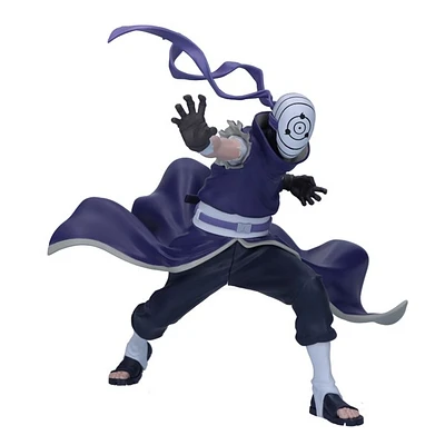 Naruto Shippuden Vibration Stars Uchiha Madara Figure 