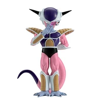 Dragon Ball Z Solid Edge Works Frieza II Figure 