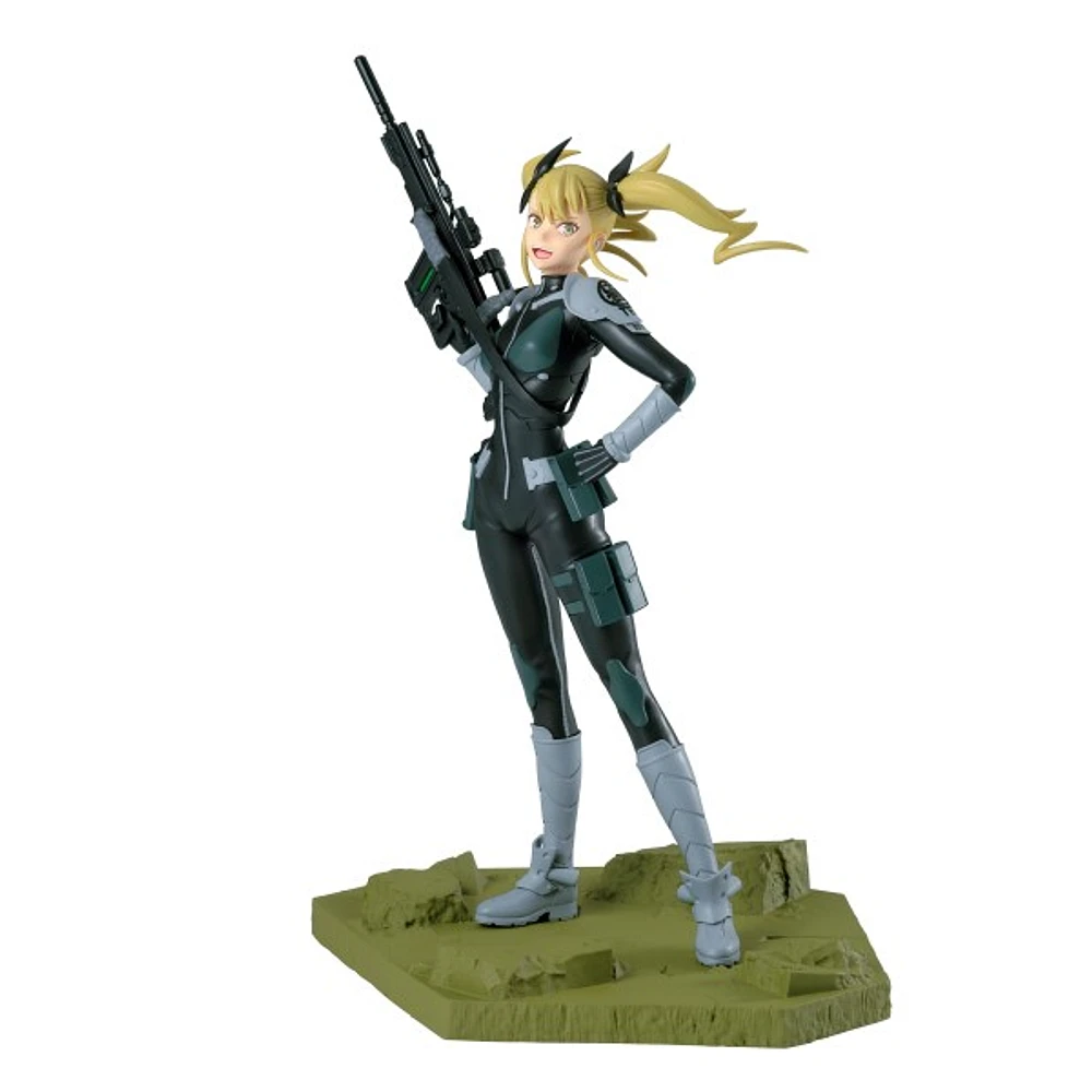 Kaiju No.8 The Anime Kikoru Shinomiya Figure