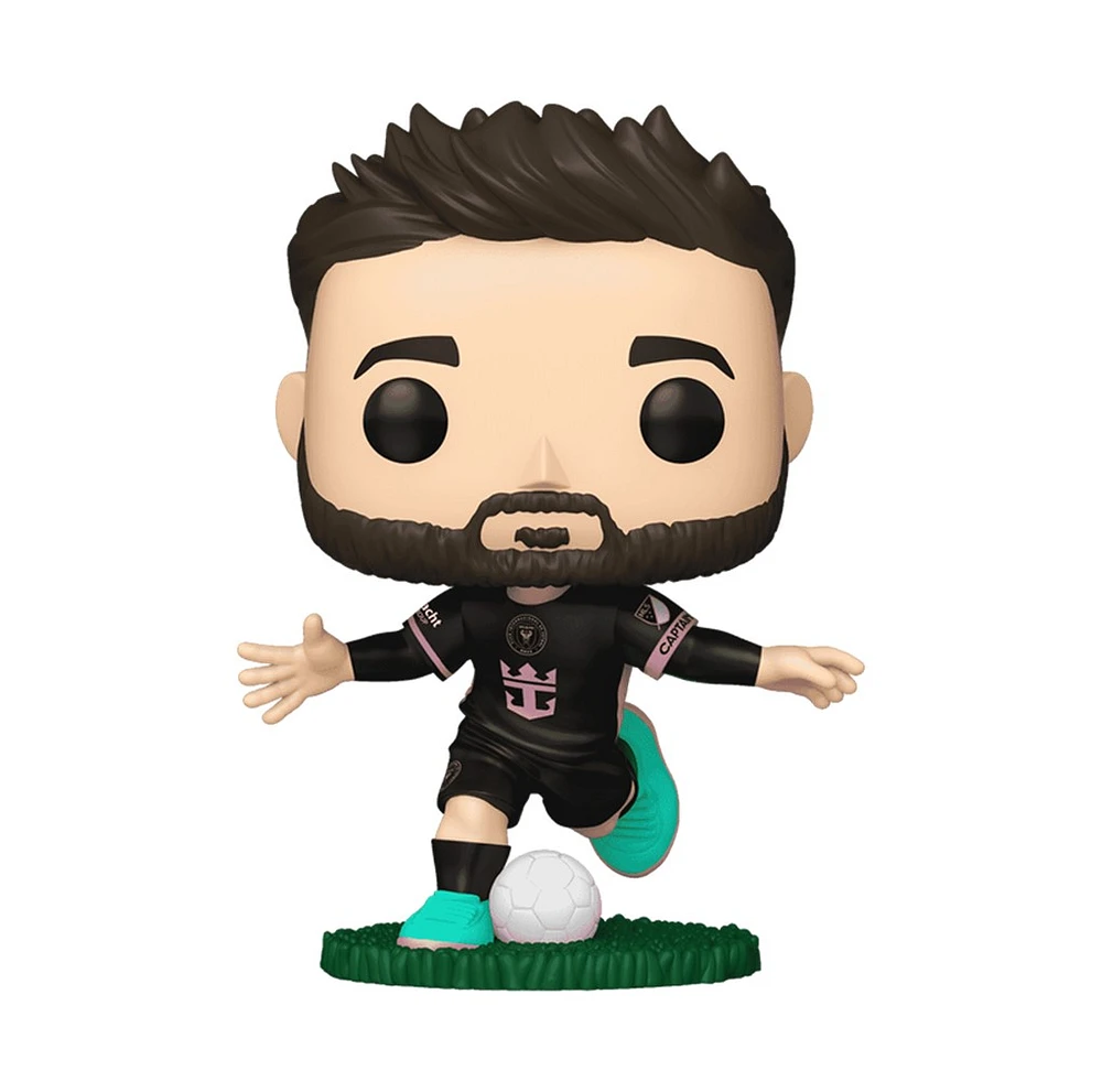 POP! MLS Lionel Messi (Inter Miami CF Away Jersey) 