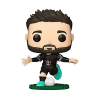 POP! MLS Lionel Messi (Inter Miami CF Away Jersey) 
