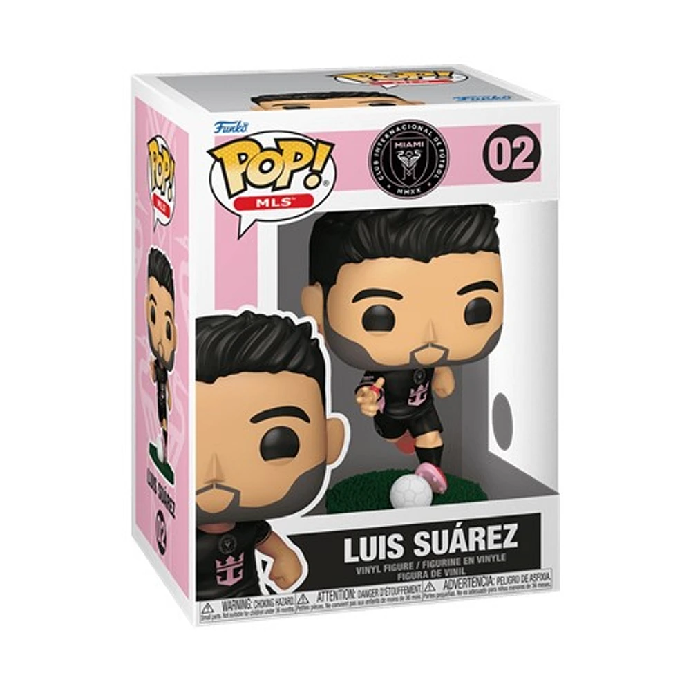 POP! MLS Luis Suarez