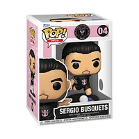 POP! MLS Sergio Busquets 