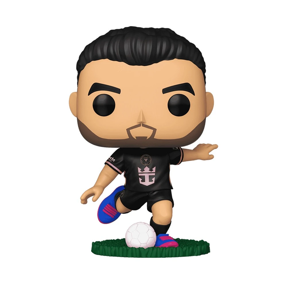 POP! MLS Sergio Busquets 