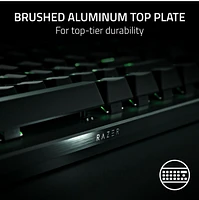 Razer Huntsman V3 Pro - Analog Optical Esports Keyboard - Web uniquement