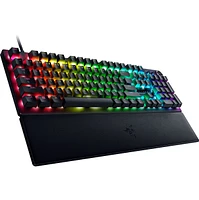 Razer Huntsman V3 Pro - Analog Optical Esports Keyboard - Web uniquement