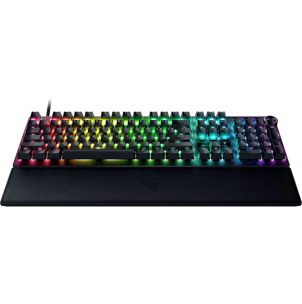 Razer Huntsman V3 Pro - Analog Optical Esports Keyboard - Web uniquement