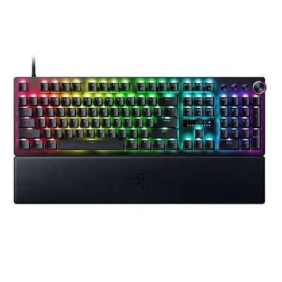 Razer Huntsman V3 Pro - Analog Optical Esports Keyboard - Web uniquement