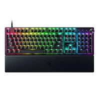 Razer Huntsman V3 Pro - Analog Optical Esports Keyboard - Web uniquement