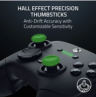 Razer Wolverine V3 Pro (Xbox Licensed) - Wireless Gaming Controller - Black - NASA Packaging  - Web Only