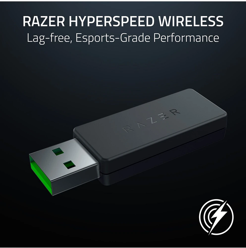 Razer Wolverine V3 Pro (Xbox Licensed) - Wireless Gaming Controller - Black - NASA Packaging  - Web Only