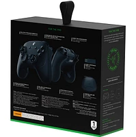 Razer Wolverine V3 Pro (Xbox Licensed) - Wireless Gaming Controller - Black - NASA Packaging  - Web Only