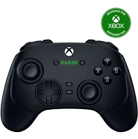 Razer Wolverine V3 Pro (Xbox Licensed) - Wireless Gaming Controller - Black - NASA Packaging  - Web Only