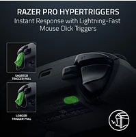 Razer Wolverine V3 Pro (Xbox Licensed) - Wireless Gaming Controller - Black - NASA Packaging  - Web Only