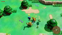 The Legend of Zelda: Echoes Of Wisdom - Numérique