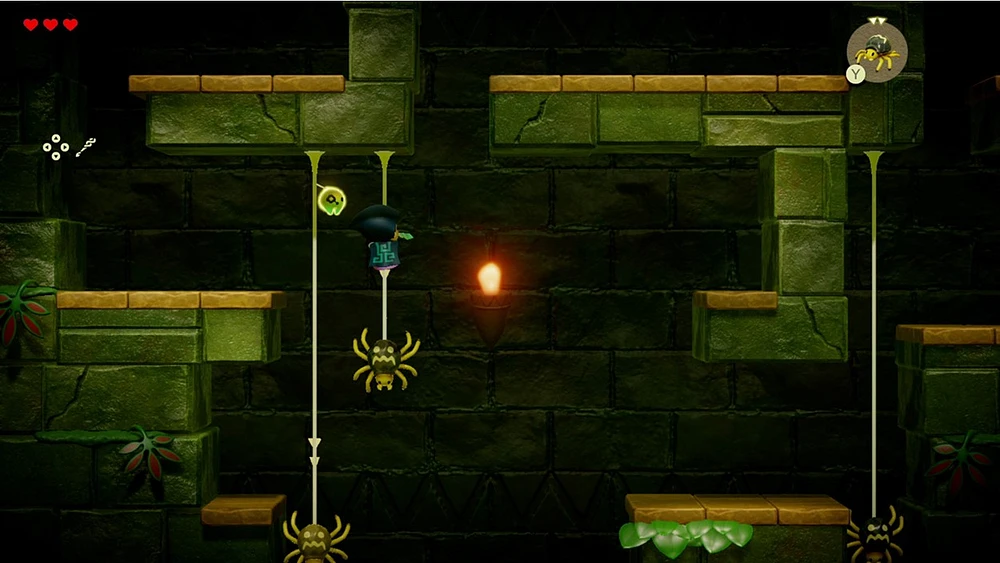 The Legend of Zelda: Echoes Of Wisdom - Numérique