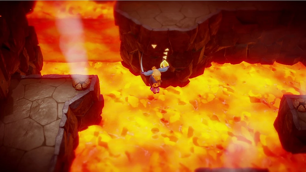 The Legend of Zelda: Echoes Of Wisdom - Numérique