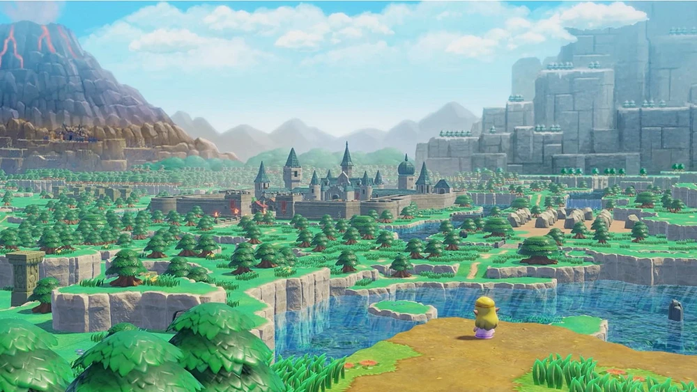 The Legend of Zelda: Echoes Of Wisdom - Numérique