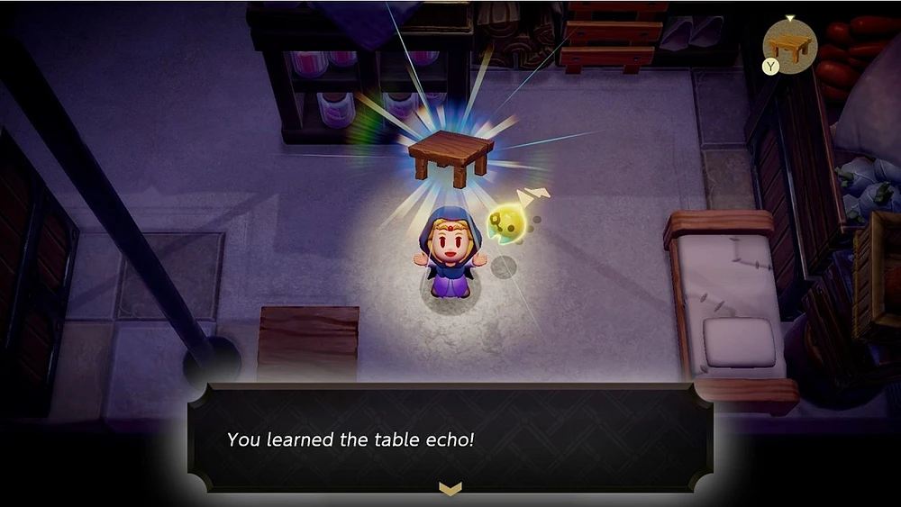 The Legend of Zelda: Echoes Of Wisdom - Numérique