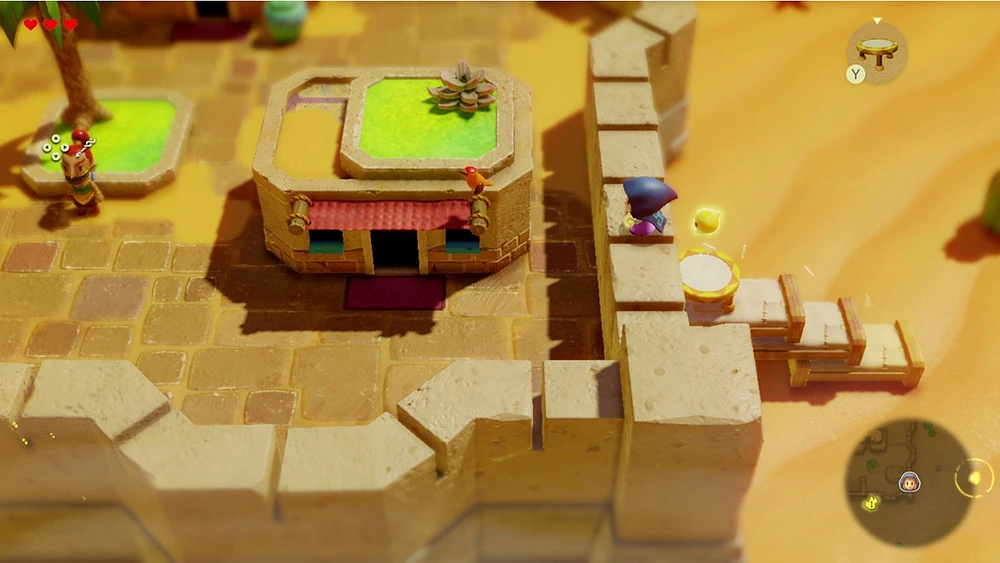 The Legend of Zelda: Echoes Of Wisdom - Numérique