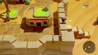 The Legend of Zelda: Echoes Of Wisdom - Numérique