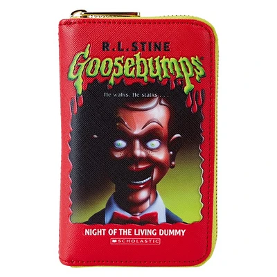 Loungefly: Goosebumps Cover Wallet 