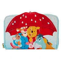 Loungefly: Winnie the Pooh Rainy Day Wallet 