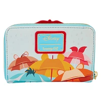 Loungefly : Portefeuille Winnie l'ourson Rainy Day 