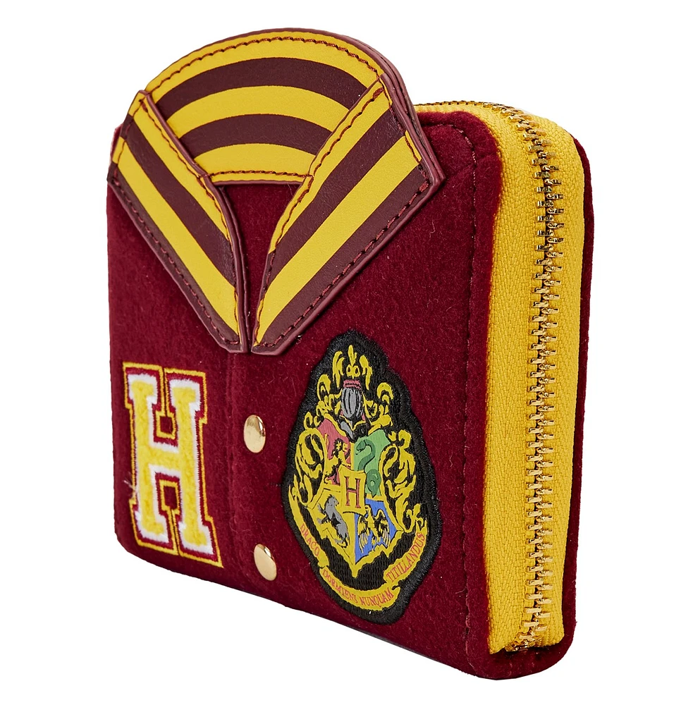 Loungefly : Portefeuille universitaire Harry Potter Gryffondor 