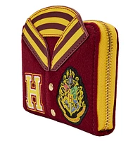 Loungefly : Portefeuille universitaire Harry Potter Gryffondor 