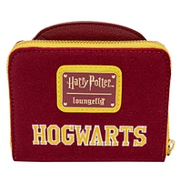 Loungefly : Portefeuille universitaire Harry Potter Gryffondor 