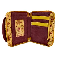 Loungefly : Portefeuille universitaire Harry Potter Gryffondor 