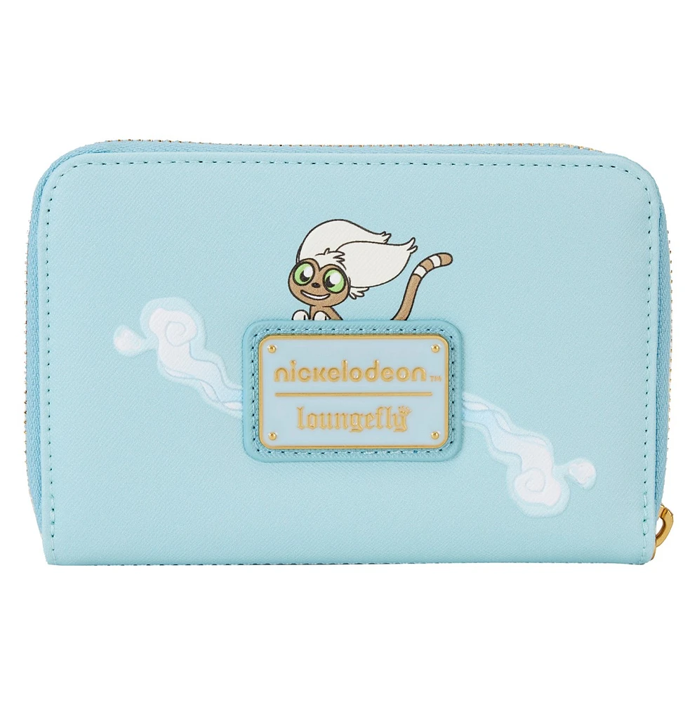 Loungefly: Avatar The Last Airbender - Aang, Appa, & Momo Wallet 