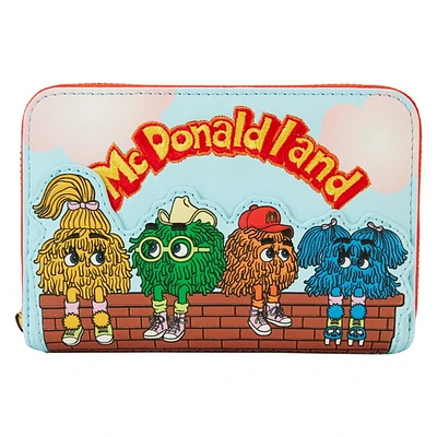 Loungefly: McDonald's Vintage Fry Kids Wallet 