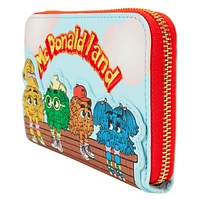 Loungefly: McDonald's Vintage Fry Kids Wallet 